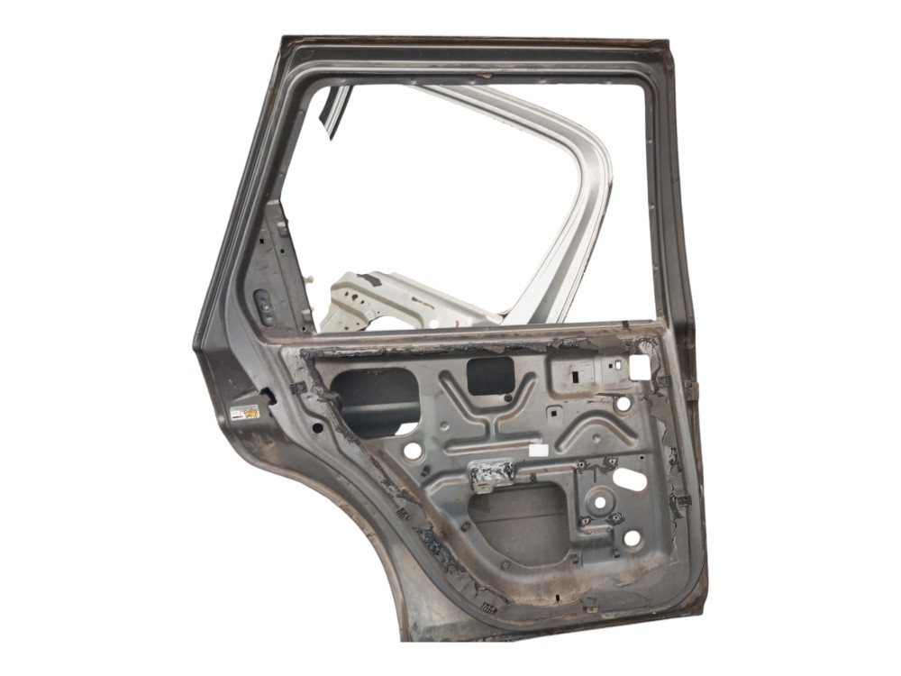 Porta Escort Zetec 98 99 2000  Traseira Esquerda 7