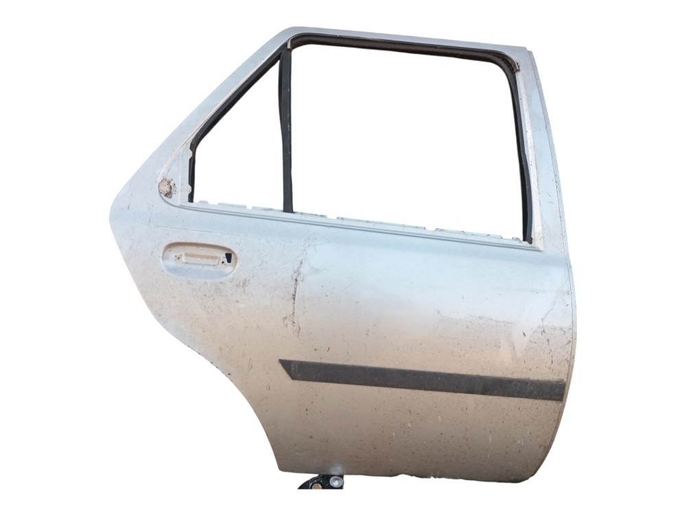Porta Ford Fiesta 96 98 99 Traseira Usada Traseira 1