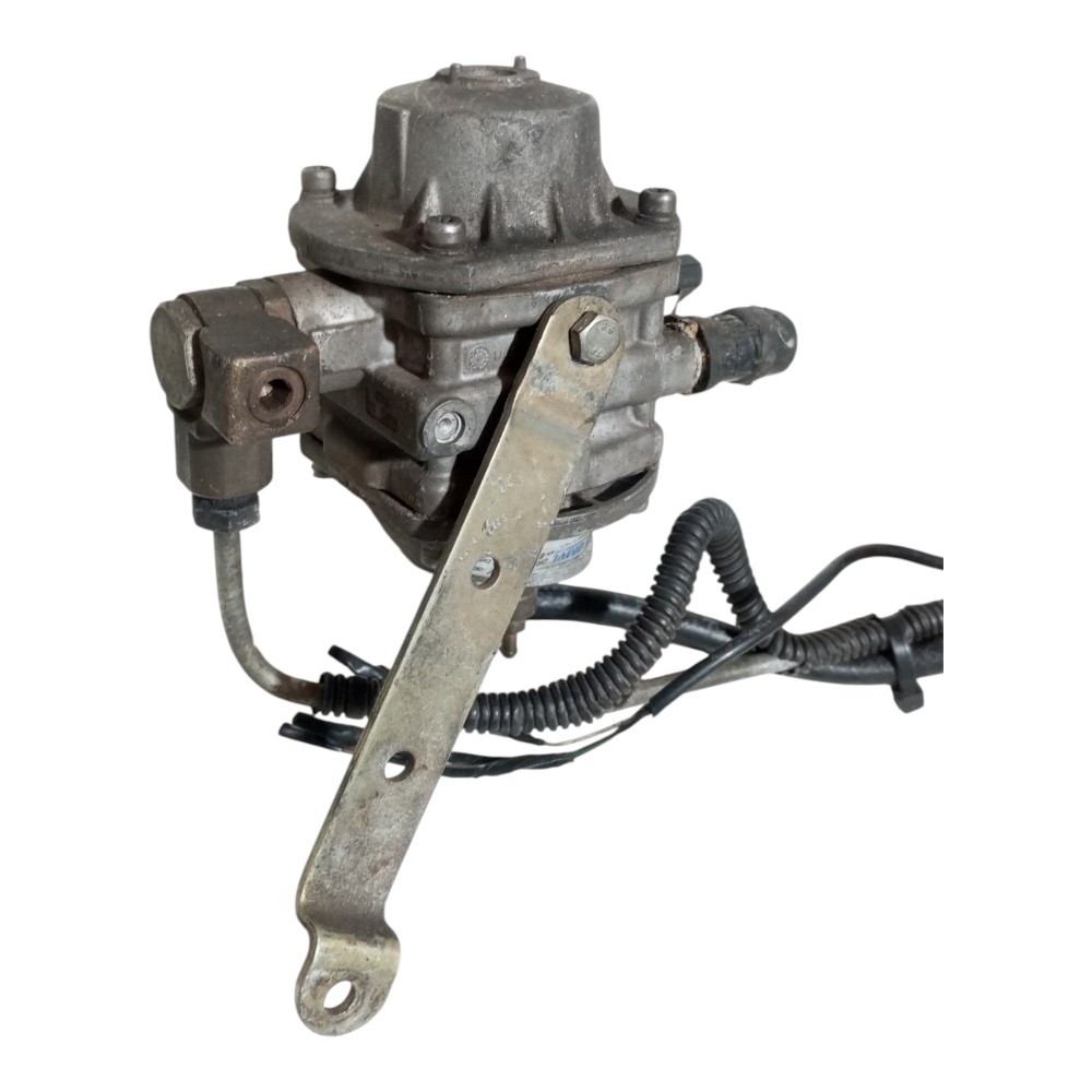 Redutor Gas Gnv 5 Geracao Tomasetto At12 Ate 240cv Usado Preto 2