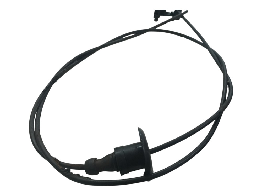 Alavanca Cabo Abertura Capo Citroen C4 Pallas 2008 2010 2012 4