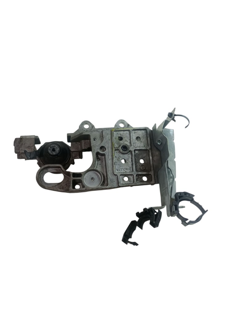 Suporte Coxim Cambio Motor Sentra 2007 2010 2013 Esquerdo 7
