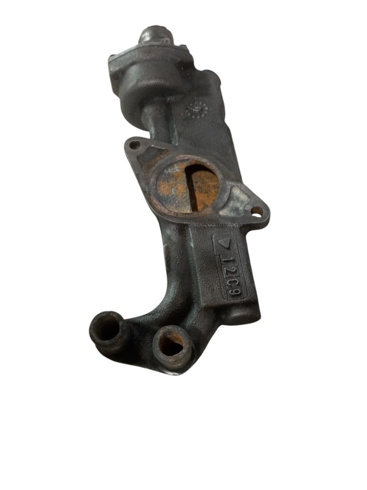 Carcaca Valvula Termostatica Astra Vectra S10 2000 2005 2009 2