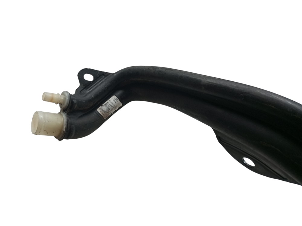 Gargalo Tanque Combustivel Fluence 2012 2013 2014 2015 6