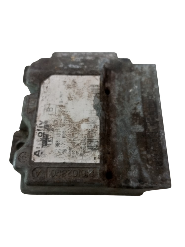 Modulo Central C4 Pallas 2007 2008 2009 2010 2011 2012 Usado 4