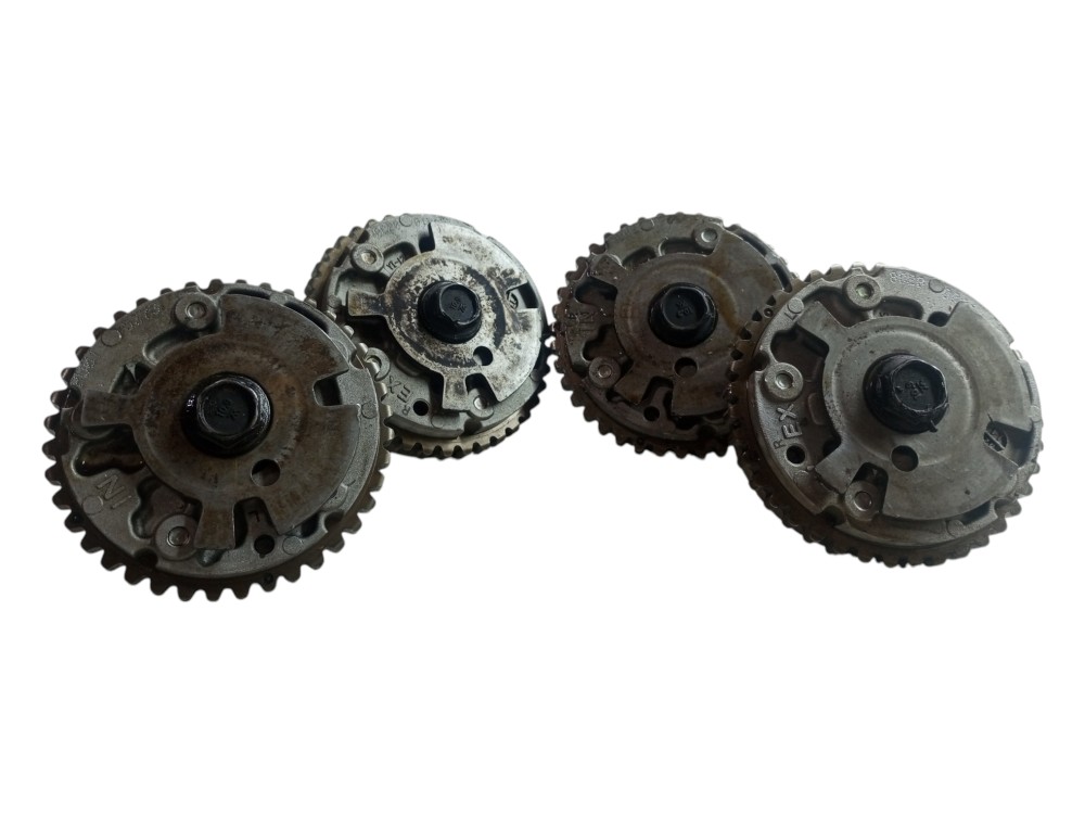 Polia Variavel Comando Chevrolet Captiva 3.6 V6 2008 2012 5