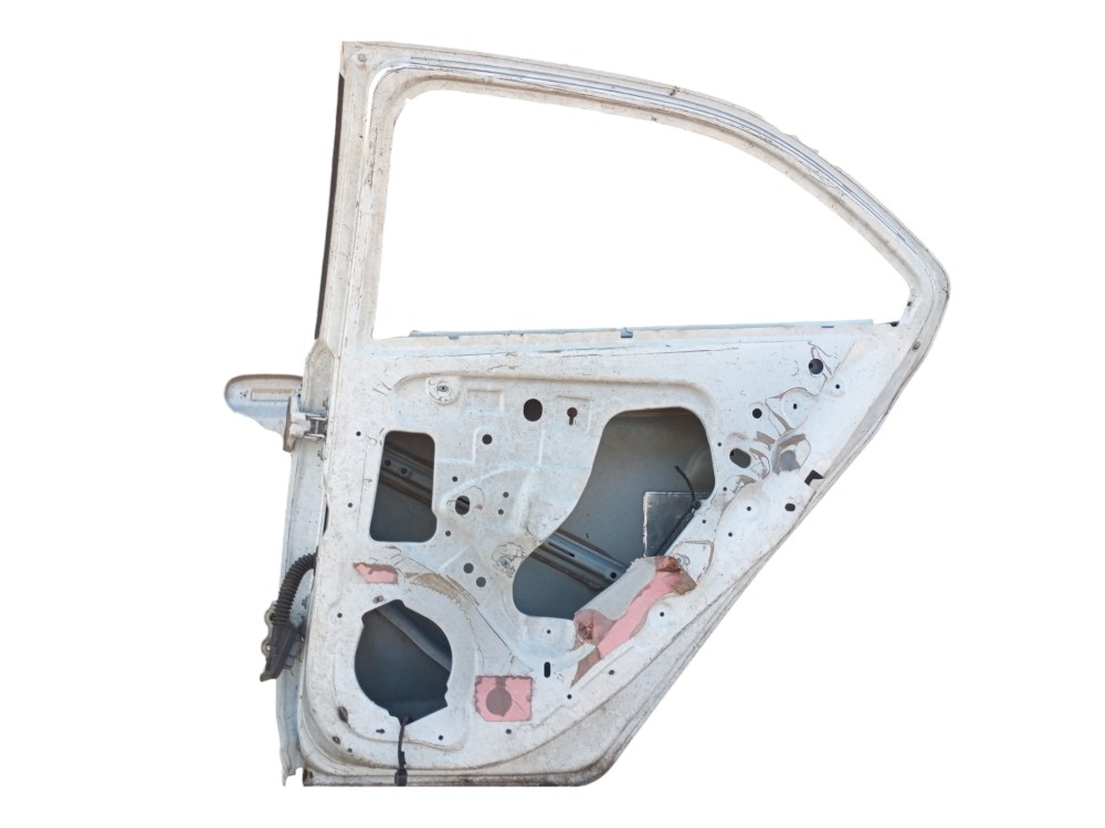 Porta Chevrolet Prisma 2013 2019 Traseira Usada Traseira Direito 3