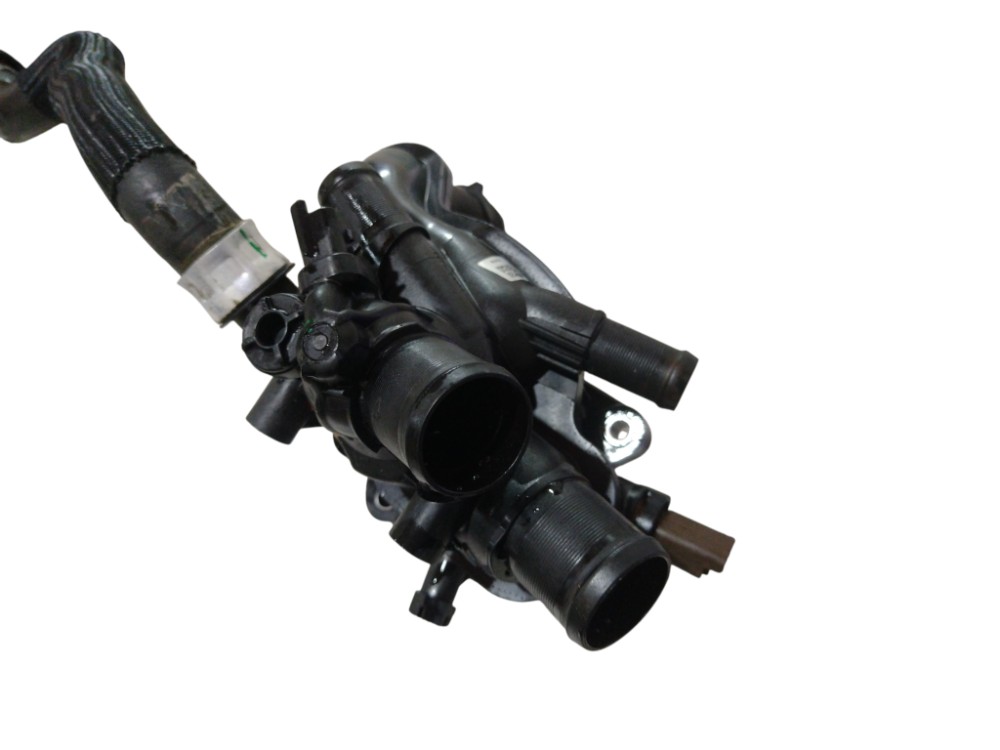 Carcaca Valvula Termostatica Peugeot 3008 2014 2016 2017 4