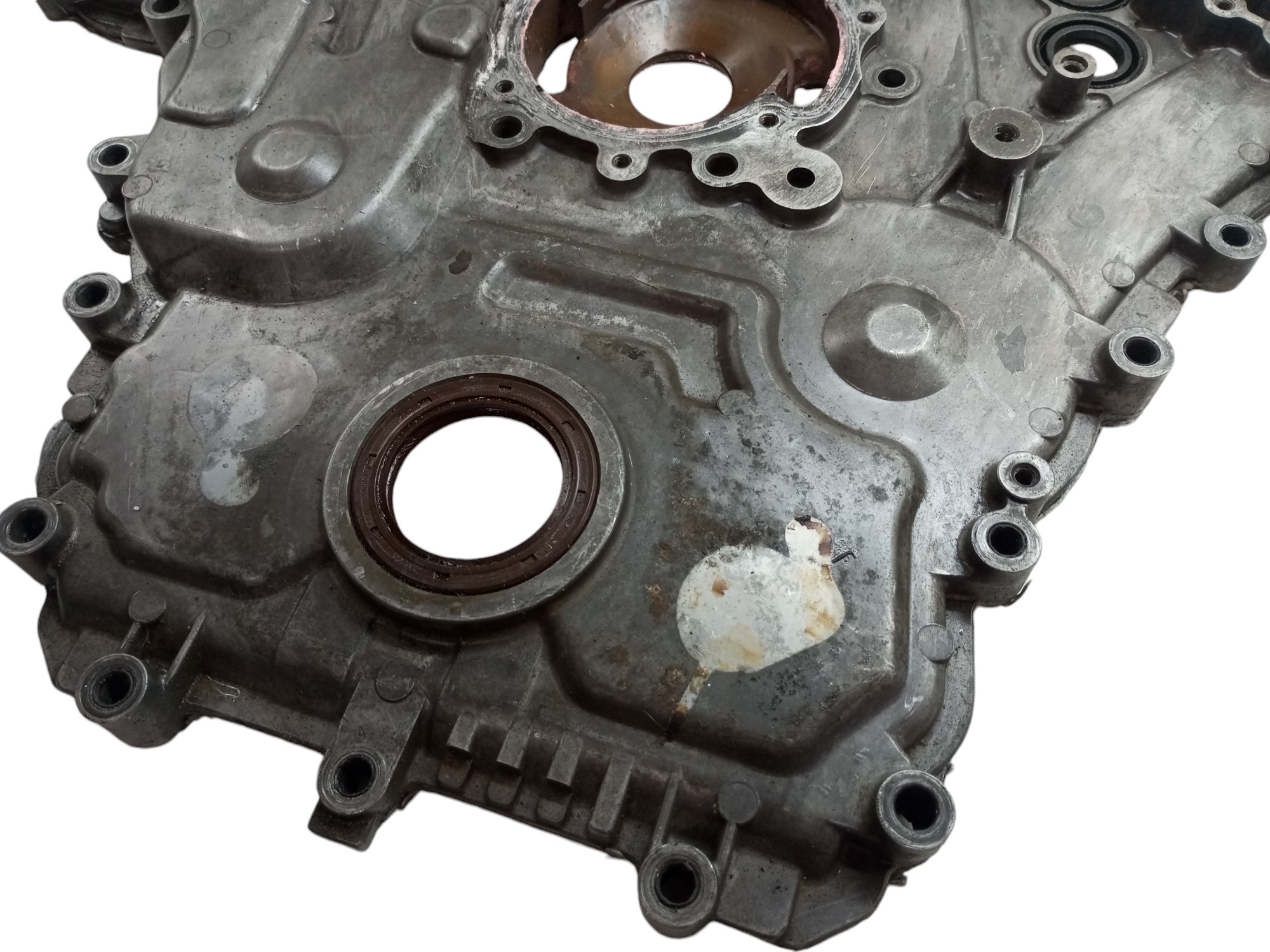 Tampa Frontal Motor Captiva 3.6 V6 2008 2009 2010 2011 2012 9