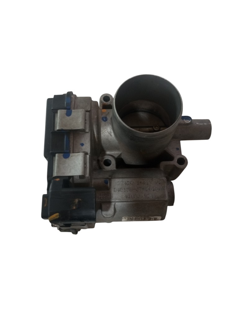 Corpo Borboleta Tbi Chery Tiggo 2 1.5 Qq 2019 2022 Usado 3