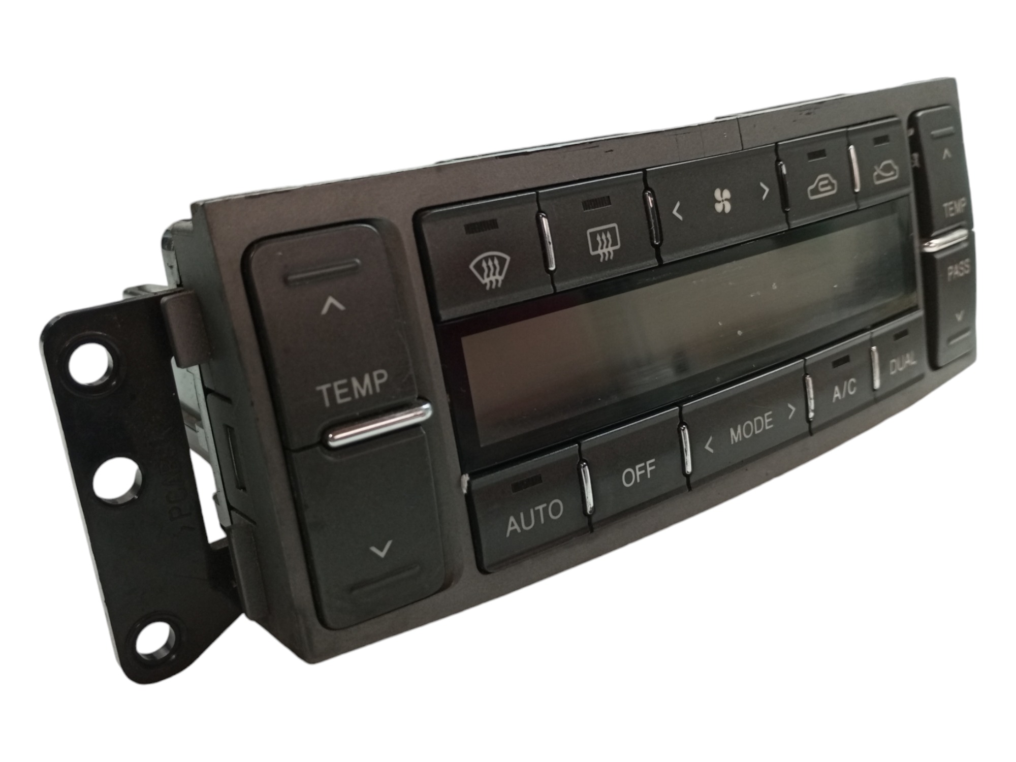 Comando Ar Condicionado Azera 2008 2009 2010 2011 Hyundai 7