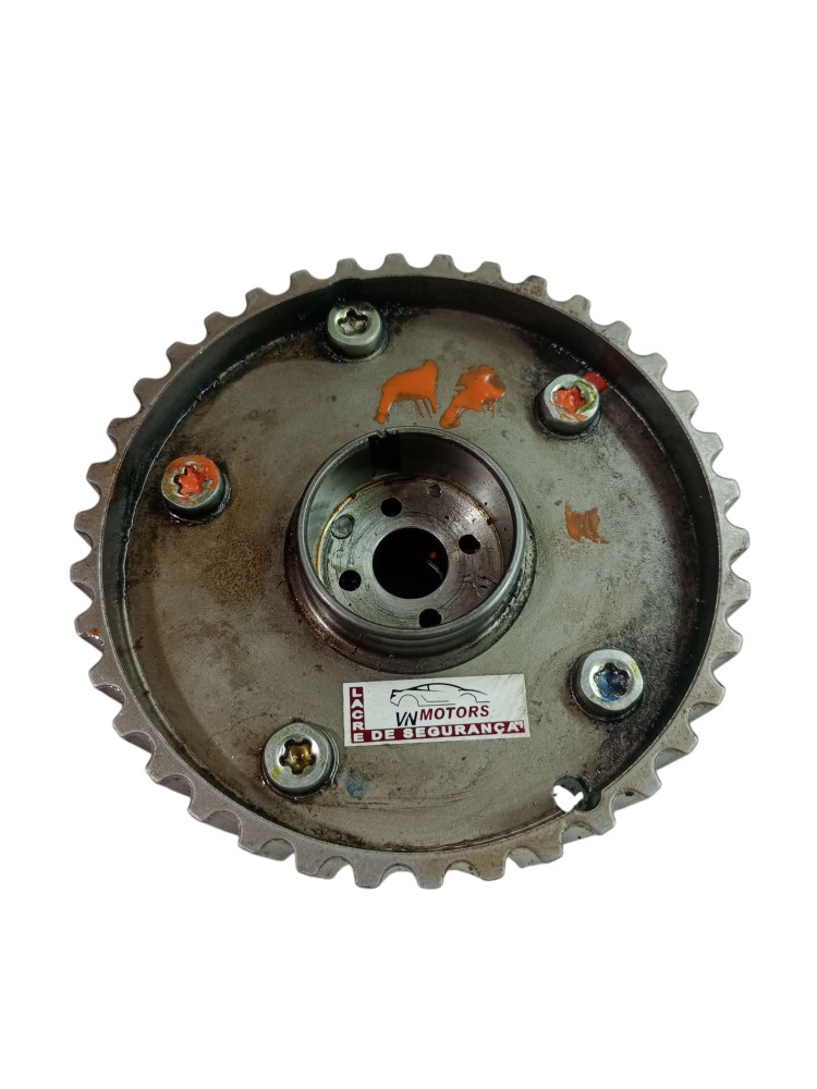 Polia Variavel Comando Megane 2.0 16v 2007 2012 Renault 2