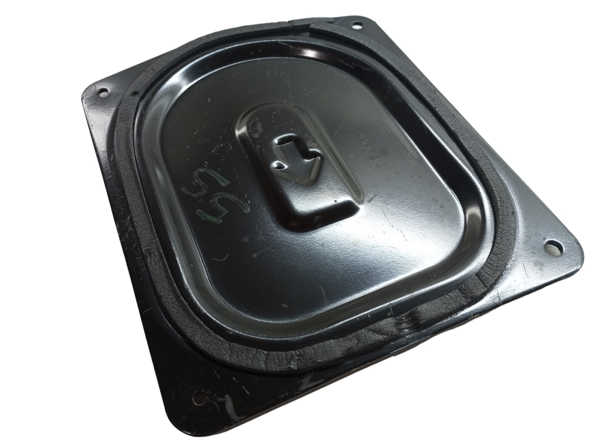 Tampa Bomba Combustivel Ford Fusion 2007 2008 2009 2010 Preto 5