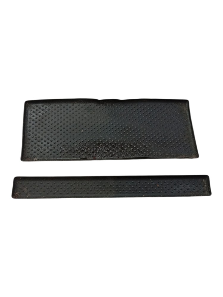 Tapete Console Borracha Passat Alemao 99 2000 2001 2002 2003 4