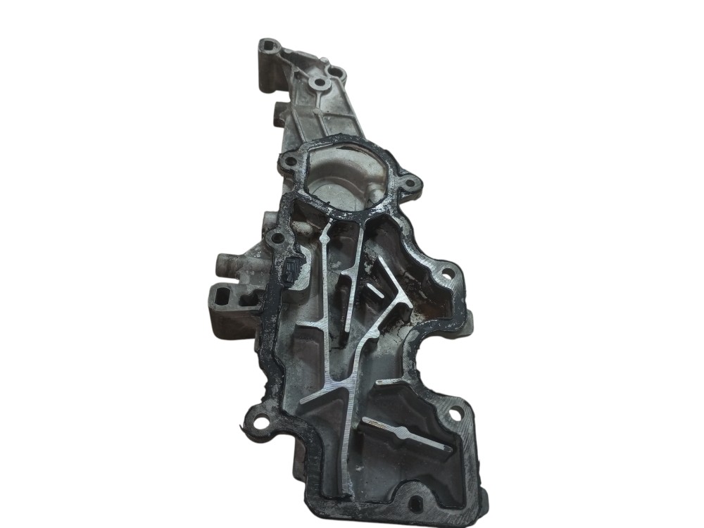 Tampa Motor Anti Chama Scenic 2006 2008 2010 Usado Renault 4