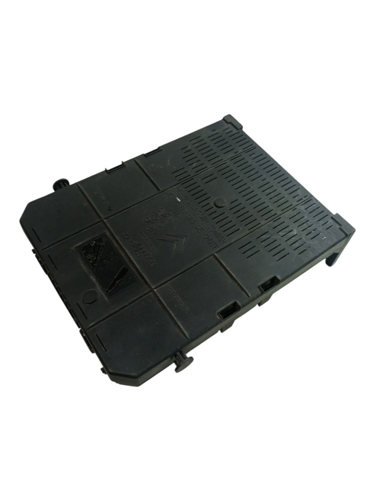 Modulo Bsi Citroen C4 Pallas 2008 2010 2012 7