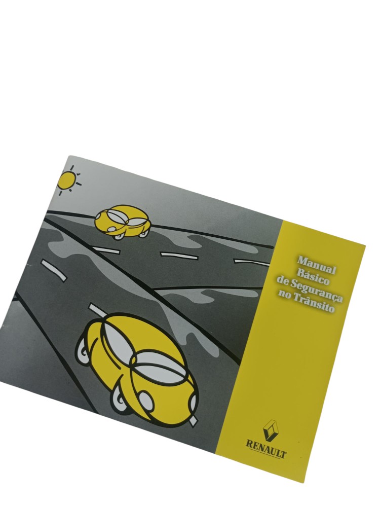 Manual proprietario logan 2008 2009 2010 2012 original usado 2