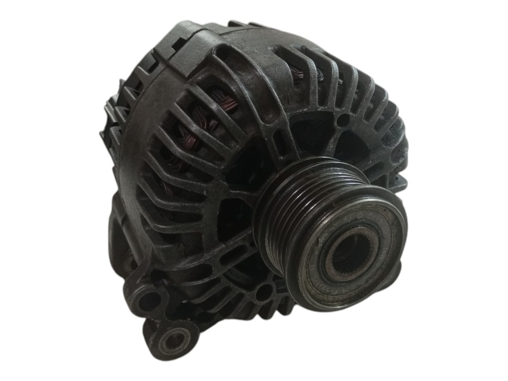 Alternador Audi A3 2.0 Turbo Sportback 2010 2012 2014 Usado 5