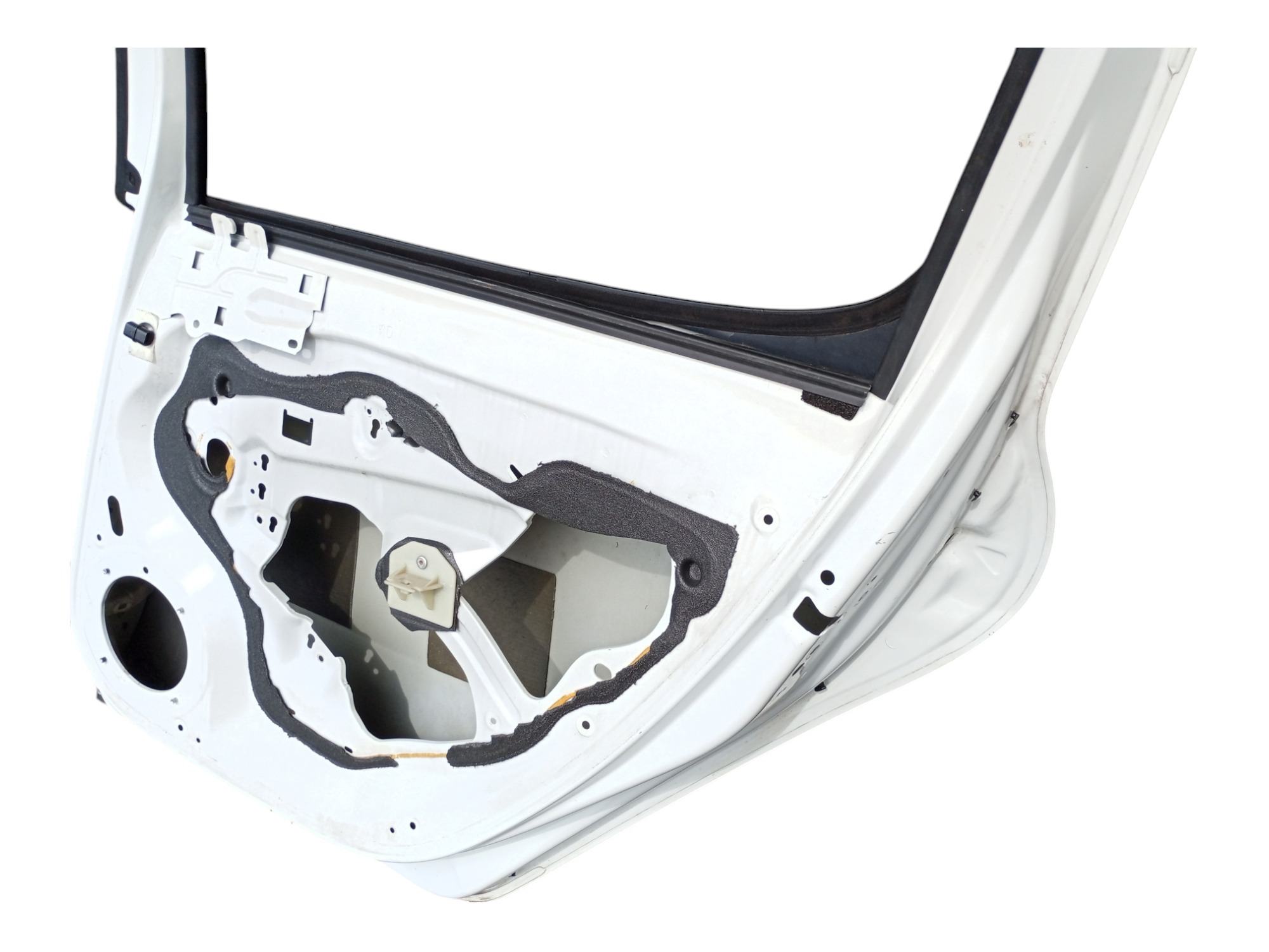 Porta Peugeot 308 2012 2013 2014 2015 Traseira Direita Traseira Direita Branco 2