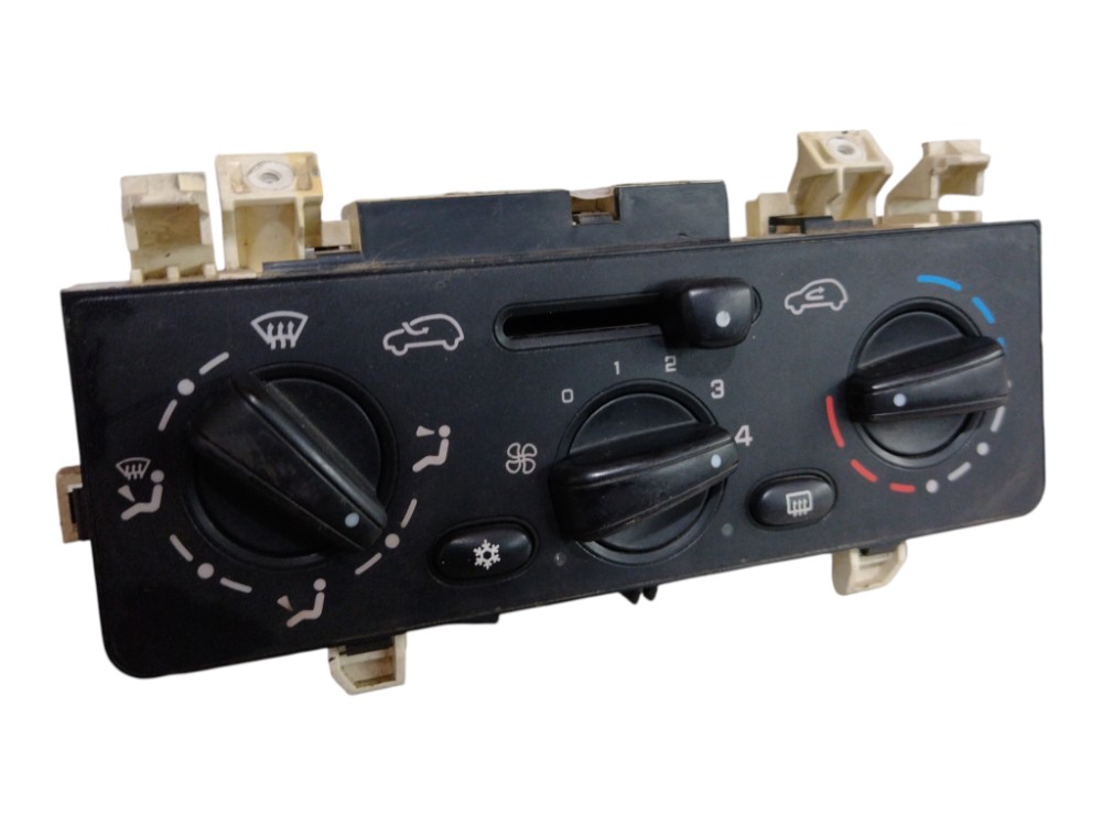 Comando Ar Condicionado C3 2003 2006 2009 2012 Botao Moldura 4