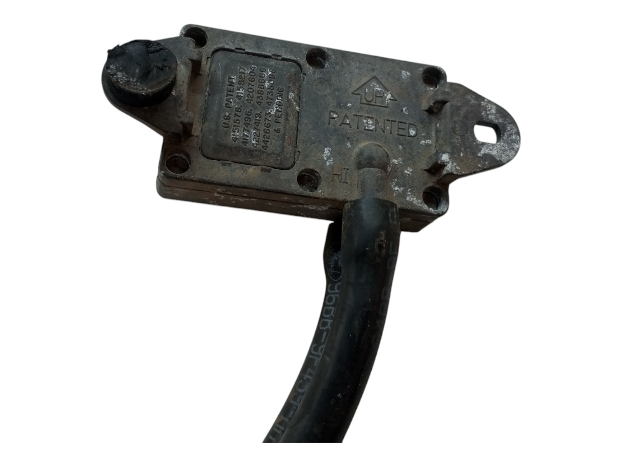 Válvula Egr Ford Mondeo 94 95 96 97 98 99 2000 2001 2.3 2