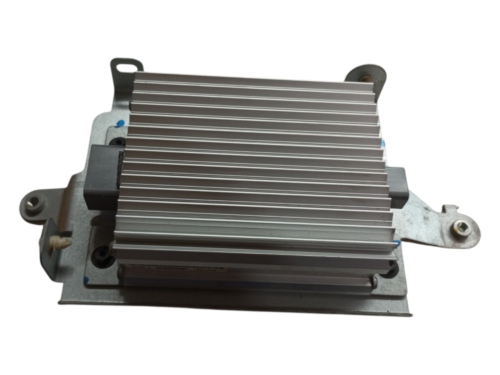 Modulo Amplificador Som Ford Fusion 2.5 2010 2011 2012