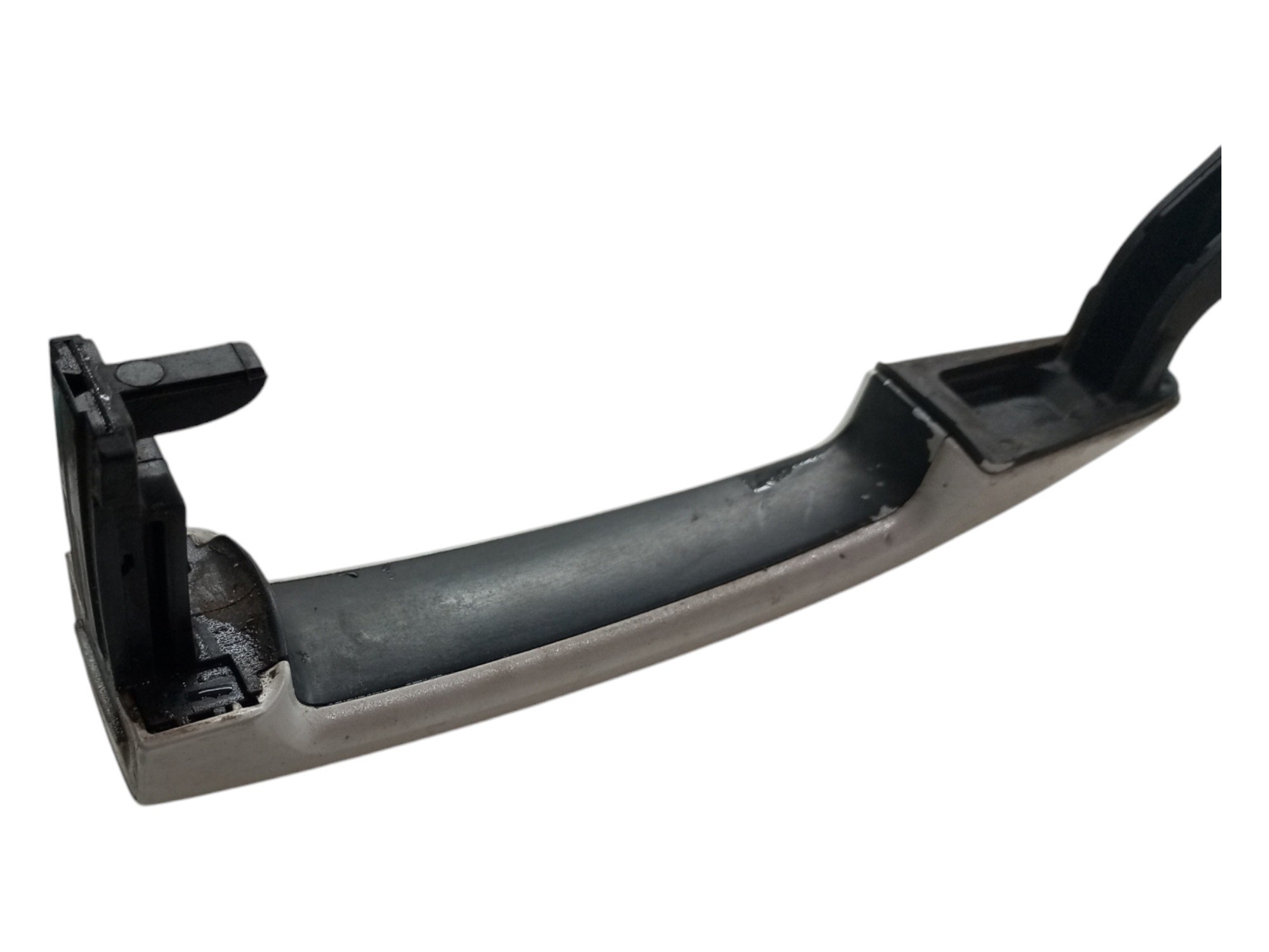 Macaneta Externa Peugeot 308 2013 2014 Traseira Esquerda  Branco Traseira 7
