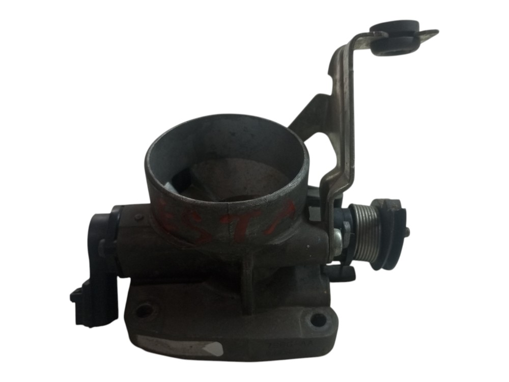Tbi Ford Fiesta Ka 1.0 2003 2005 2008 Corpo Borboleta 4