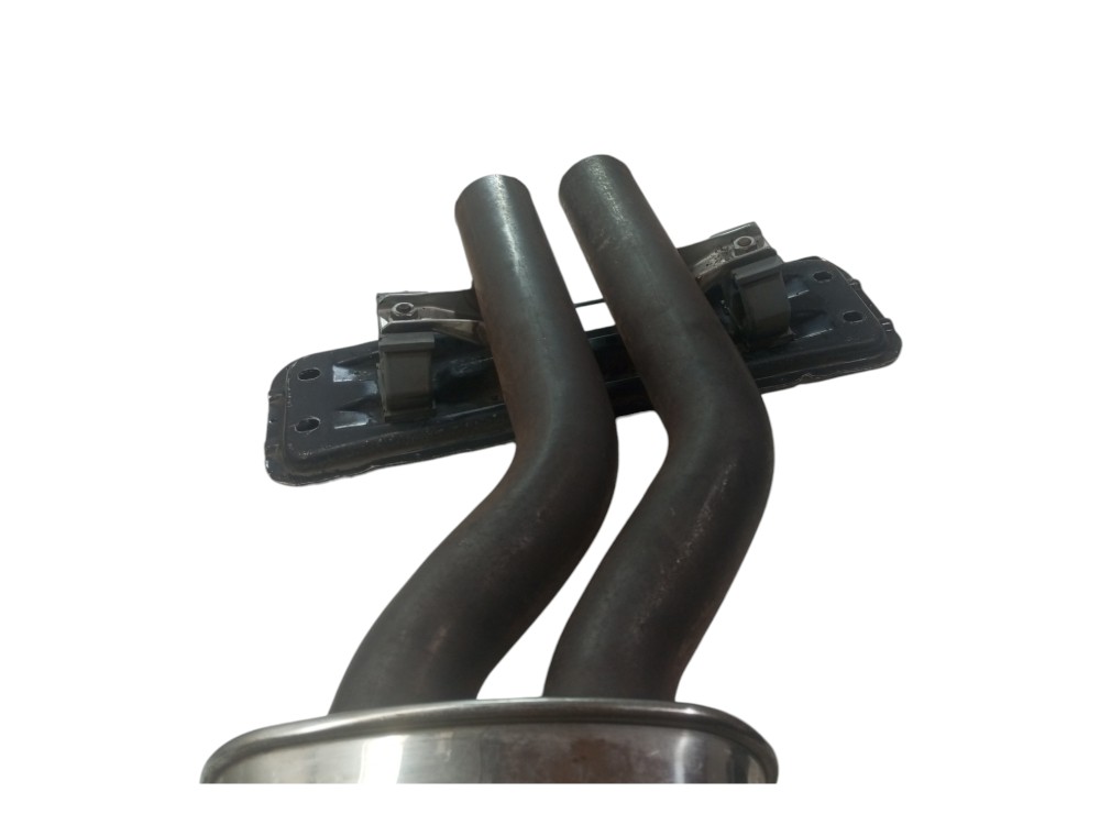 Silenciador Ressonador Bmw 330 Ie46 99 2000 2006 Usado 3