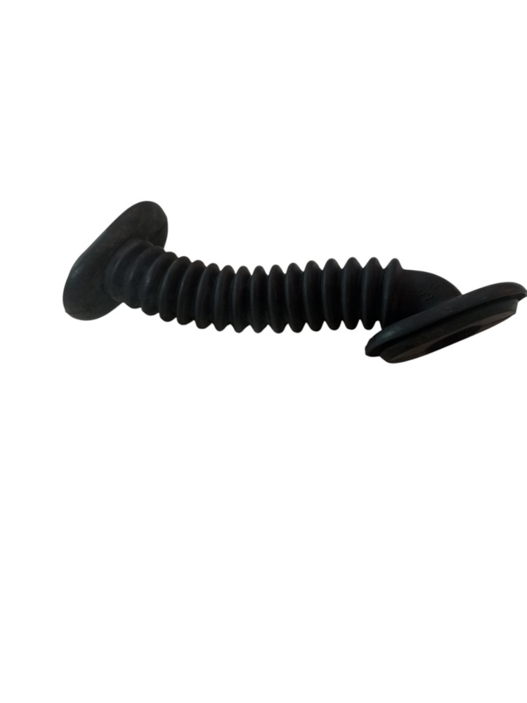 Coifa Chicote Tampa Porta Malas Fiat Uno Vivace 2010 2014 Preto 1