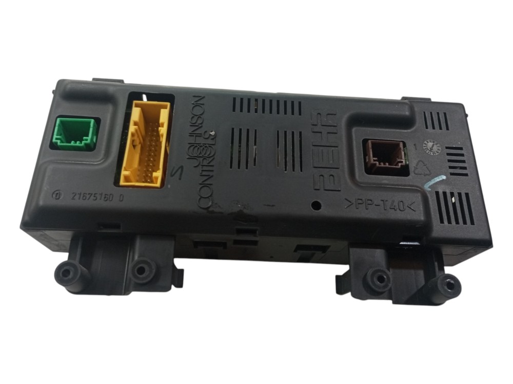 Comando Ar Condicionado Digital Peugeot 307 2002 2005 2008 3
