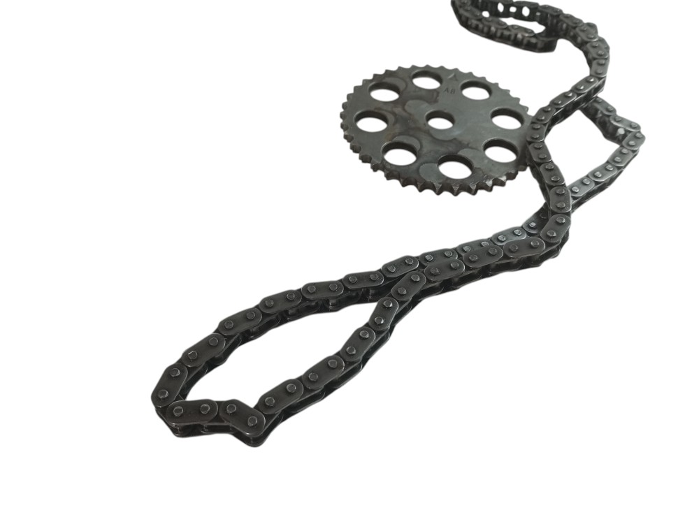 Kit Corrente Comando Ford Zetec Fiesta Ka 1.0 2003 2004 2005 3