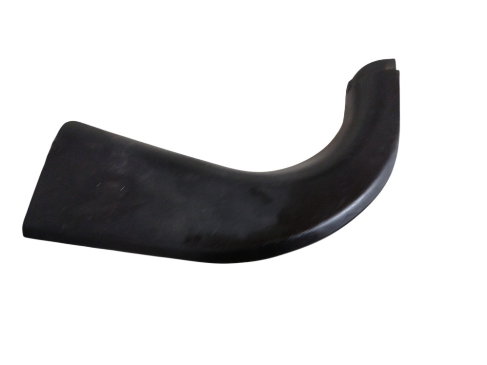 Moldura Soleira Bmw 330 Ie46 99 2006 Dianteiro Direito Preto