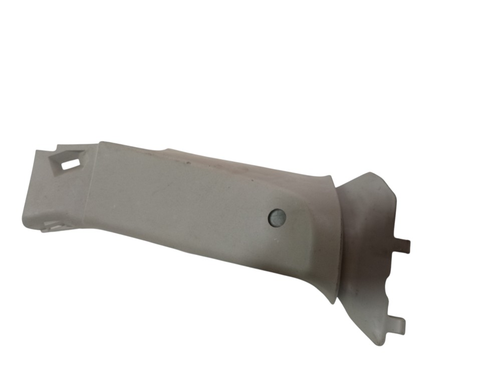 Moldura Coluna Traseira Megane Grand Tuor 2007 20013 Esquerd 2