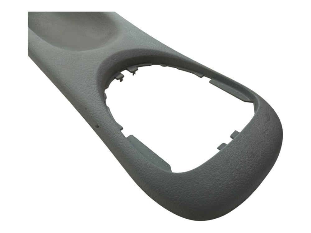 Moldura Console Central Cambio Renault Scenic 2007 2009 4