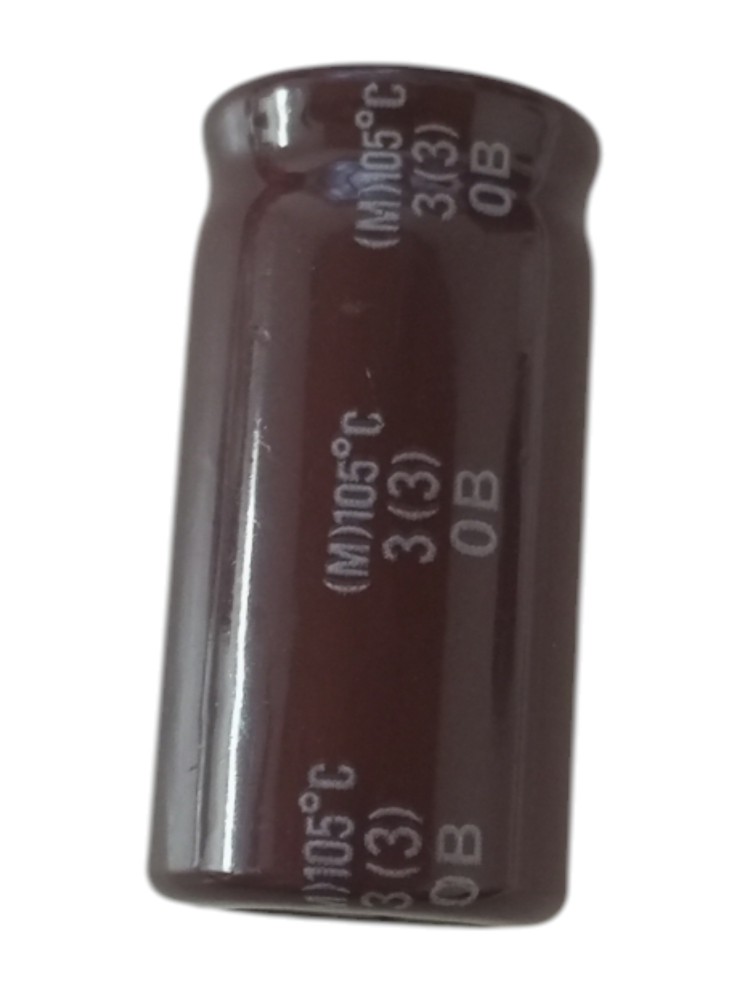 Capacitador 270uf 200v Nippon Placa Fonte Hp M125 M127 5