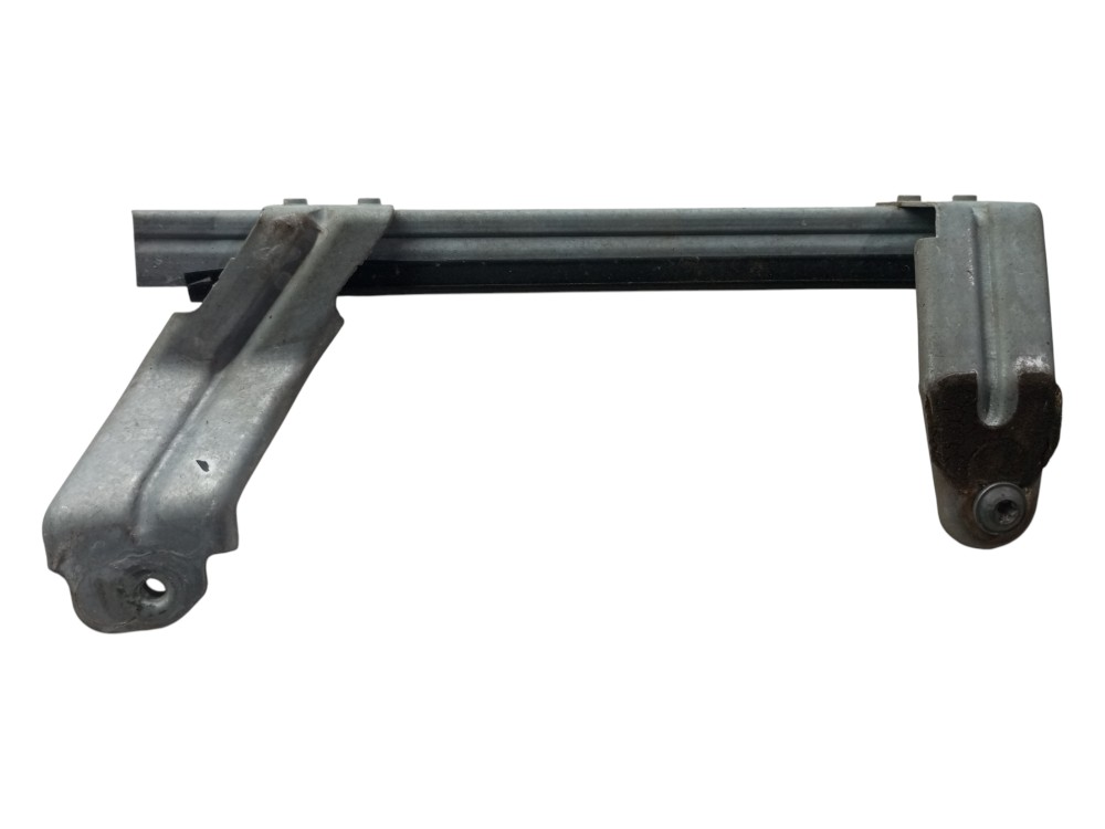 Guia Interna Vidro Peugeot 407 2005 2010 Dianteiro Direito 1
