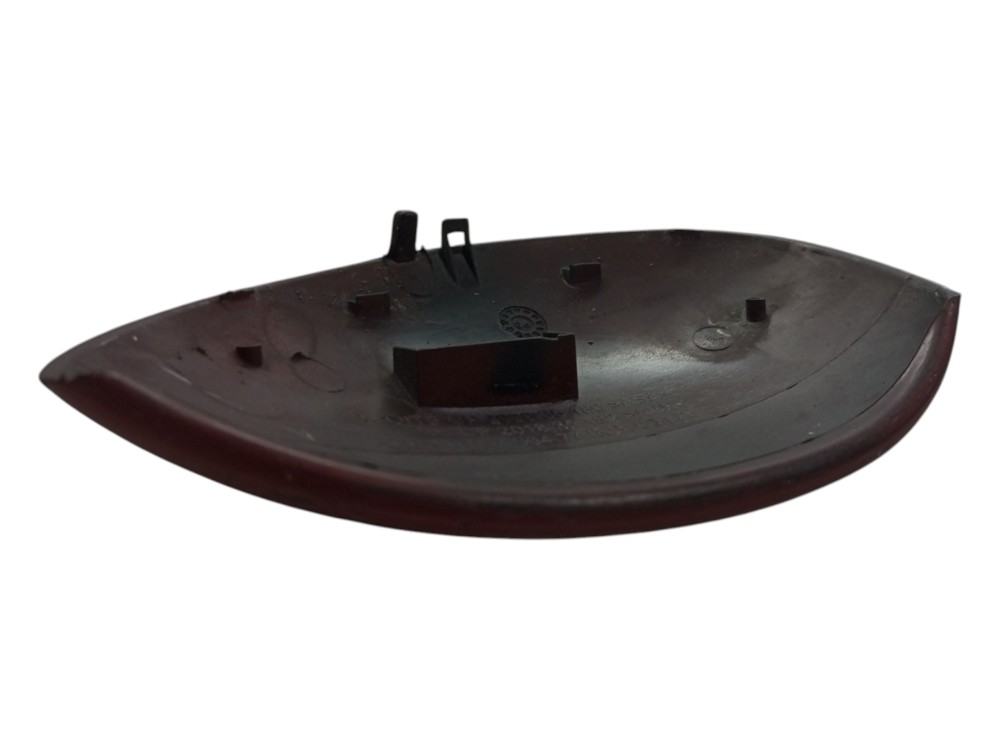 Capa retrovisor Peugeot 206 99 2005 2011 direito usado 4