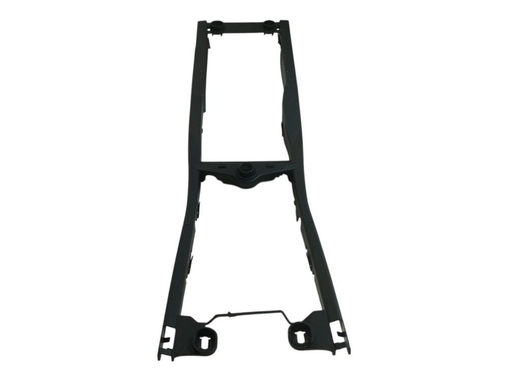 Moldura Acabamento Console Central Peugeot 407 2005 2010 2