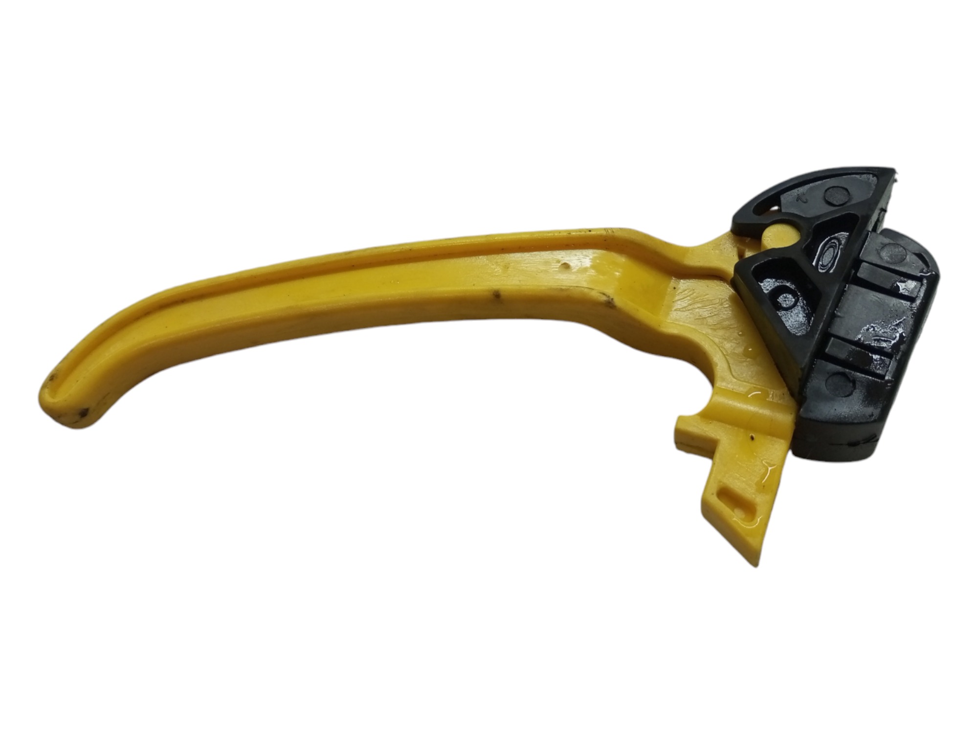 Puxador Abertura Capo Fiat Palio 96 97 98 2000 2002 2003 6