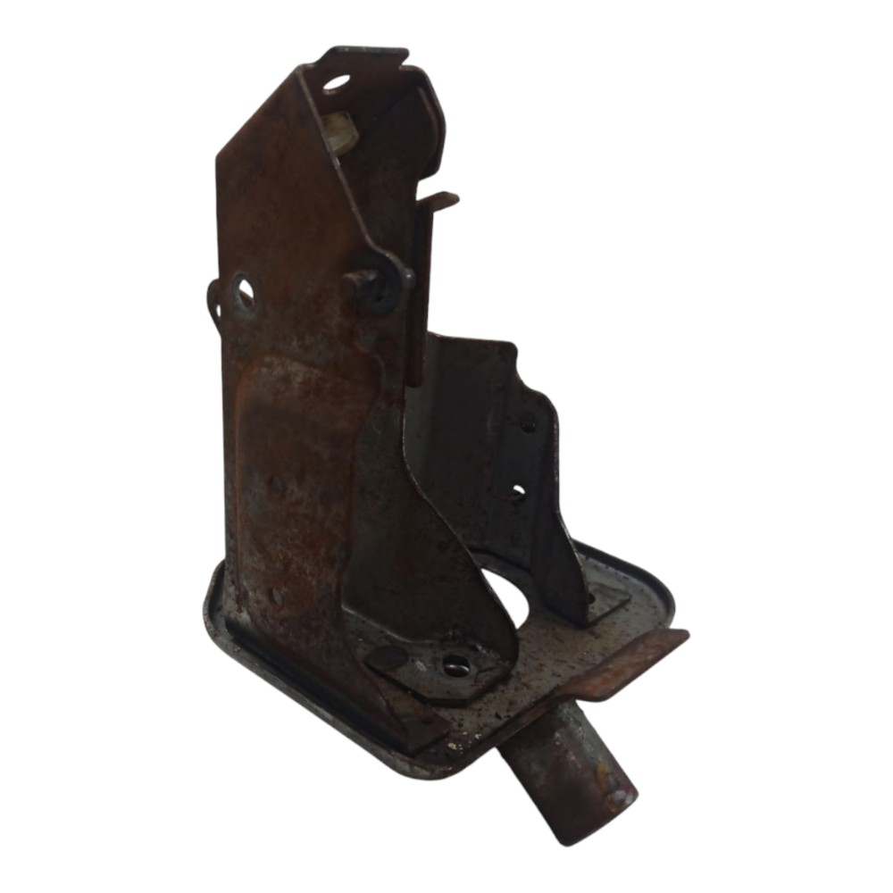 Base Dos Pedais Peugeot 206 2004 2005 2006 2007 2008 2012 4