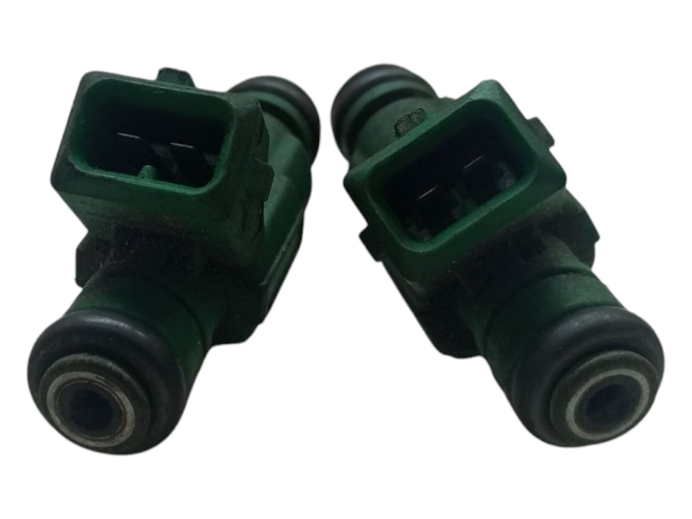 Bico Injetor Palio 16v 2002 2004 2006 2007 2008 Usado Par 5