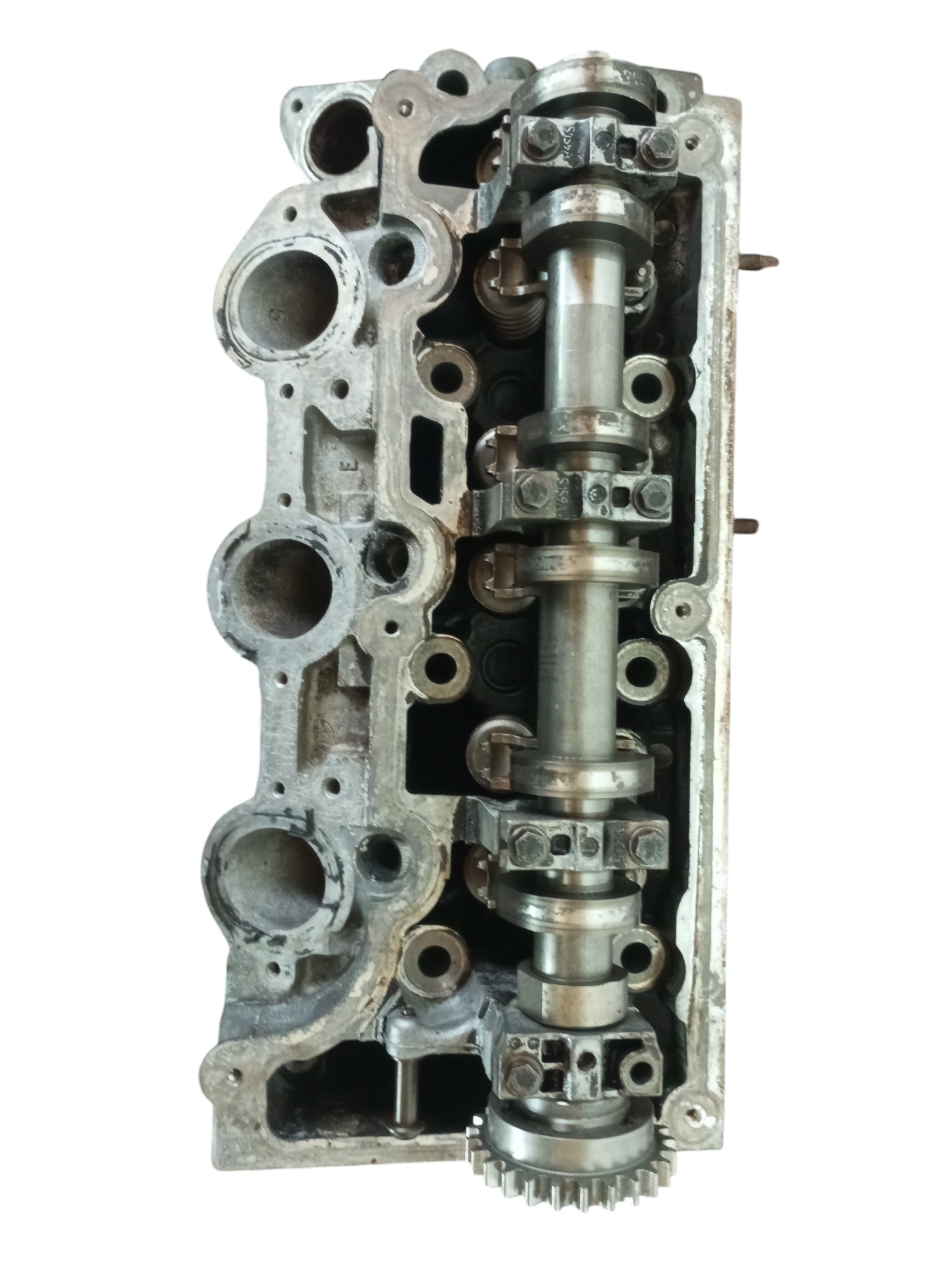 Cabecote Motor Land Rover Discovery 3 2008 2009 4.0 Gasolina 5