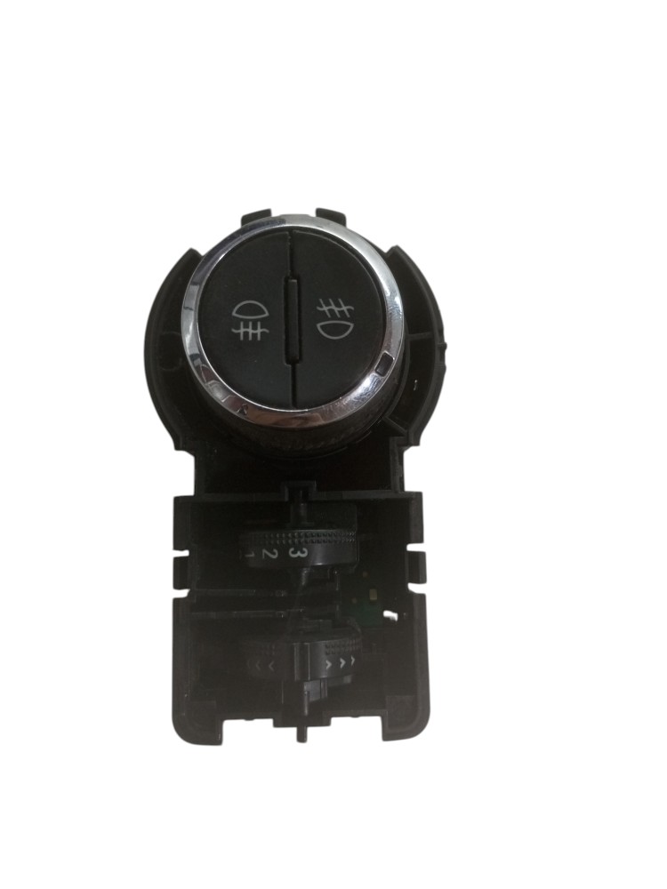 Botao Farol Com Milha Neblina Spin 2014 2015 Chevrolet 2