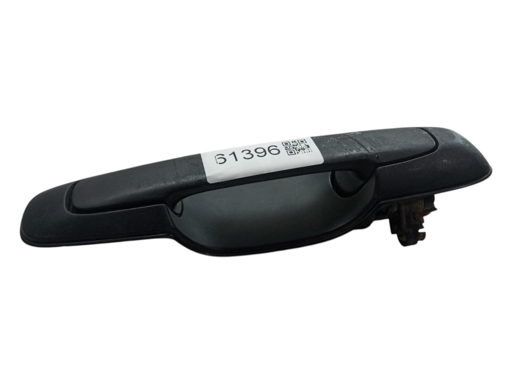 Macaneta Porta Chevrolet Tracker 2009 Dianteira Direita 1