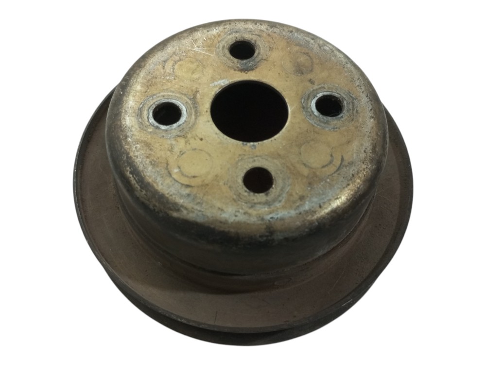 Polia Bomba Agua Ford Corsel 77 78 79 80 82 85 Usada 6