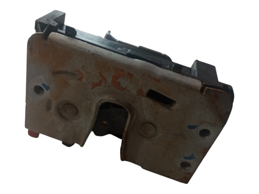 Fechadura Porta Volkswagen Gol G4 2005 2009 Traseira Esquerd 3