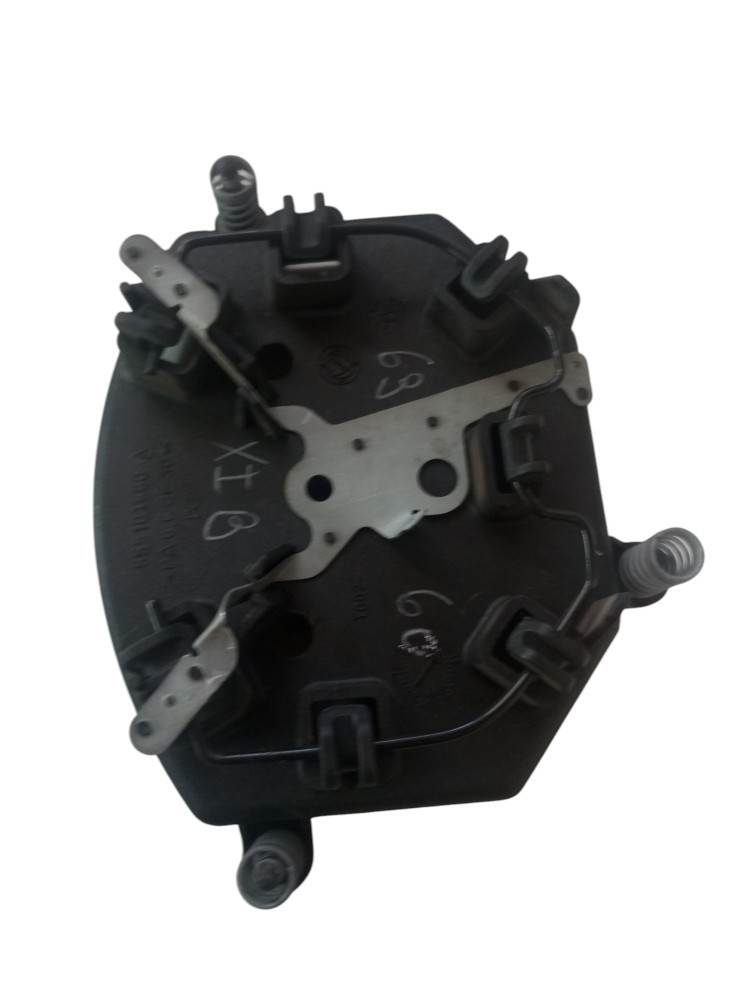 Moldura Tampa Volante Fiat Stilo 2003 2008 2011 Usado 6