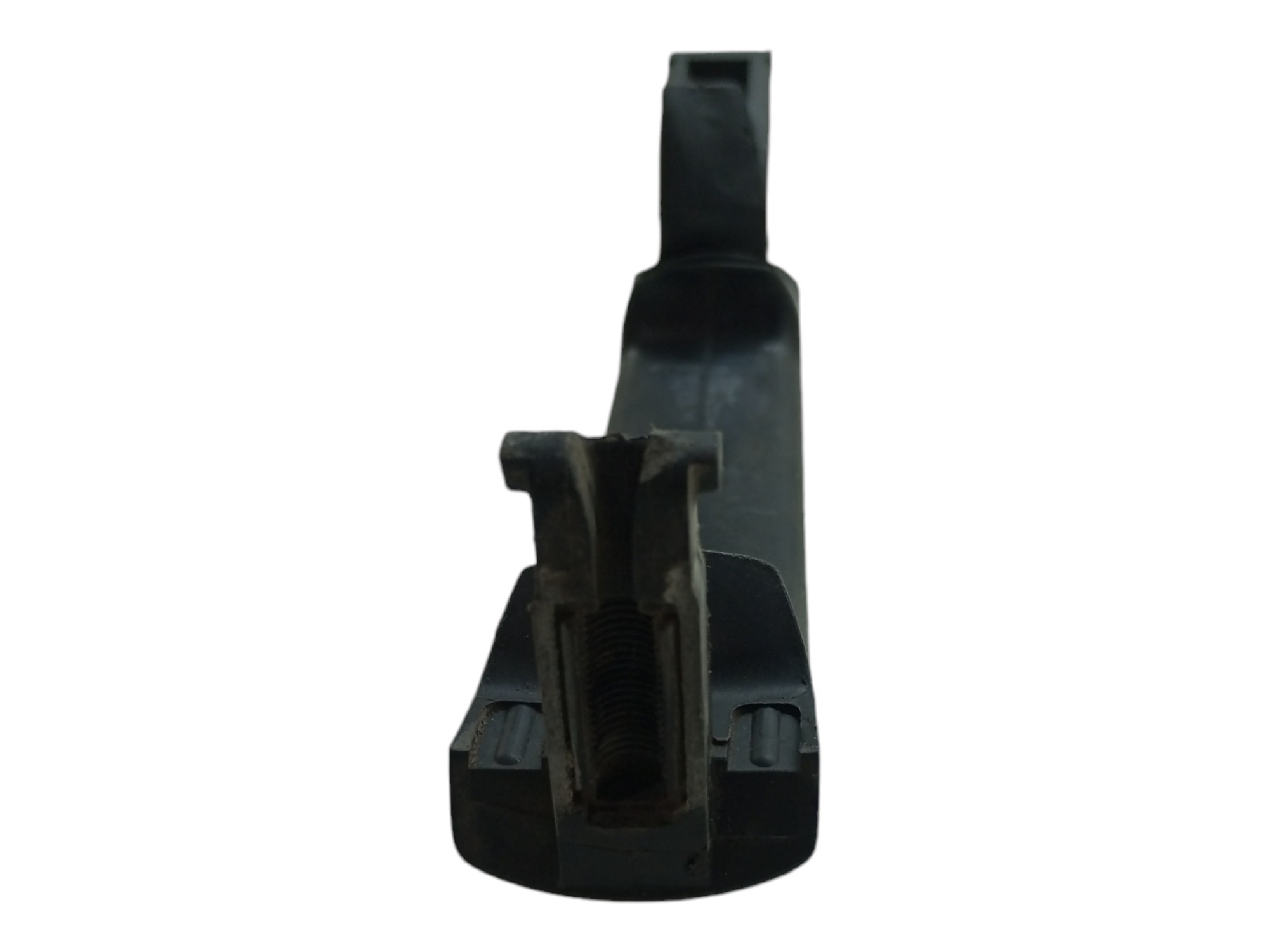 Macaneta Externa Polo Golf Bora Passat 97 98 99 Esquerda  Preto Traseira 7