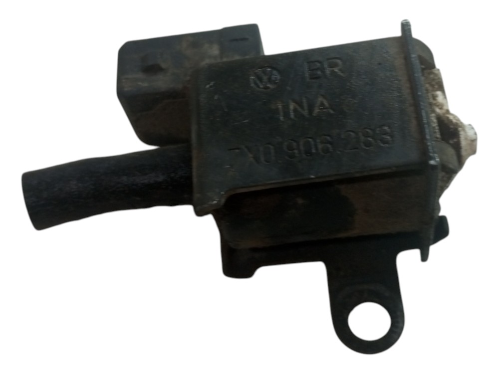 Valvula Solenoide Partida Frio Volkswagen Gol G5 2009 2014 4