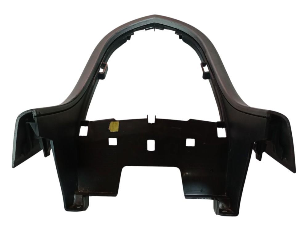 Moldura Alavanca Marcha Peugeot 308 2013 2014 2015 Usado Preto 1